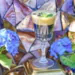 Mint shakerato_Erwin