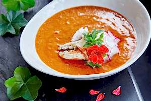 Gaspacho s krabom_ERWIN