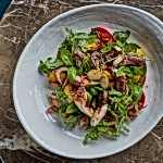 Grill salat s os'minogom_Erwin
