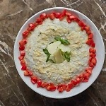 Salat Romano Cesar' s osminogom_Erwin