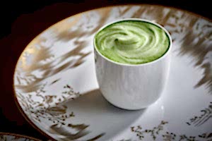 Erwin_Matcha latte Coconat _ Banana