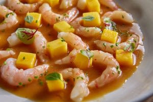 Erwin_Severnye_krevetki_v_imbirno-trufelnom souse